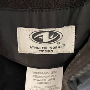 Athletic Works vest 3X